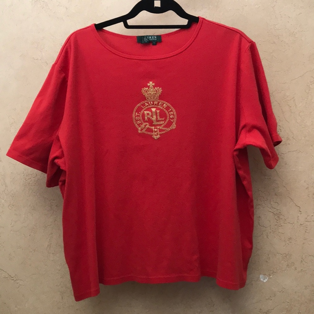 Vintage Ralph Lauren Top